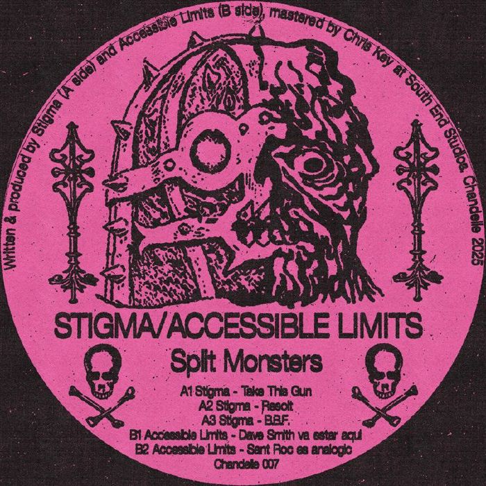 STIGMA/ACCESSIBLE LIMITS - Split Monsters