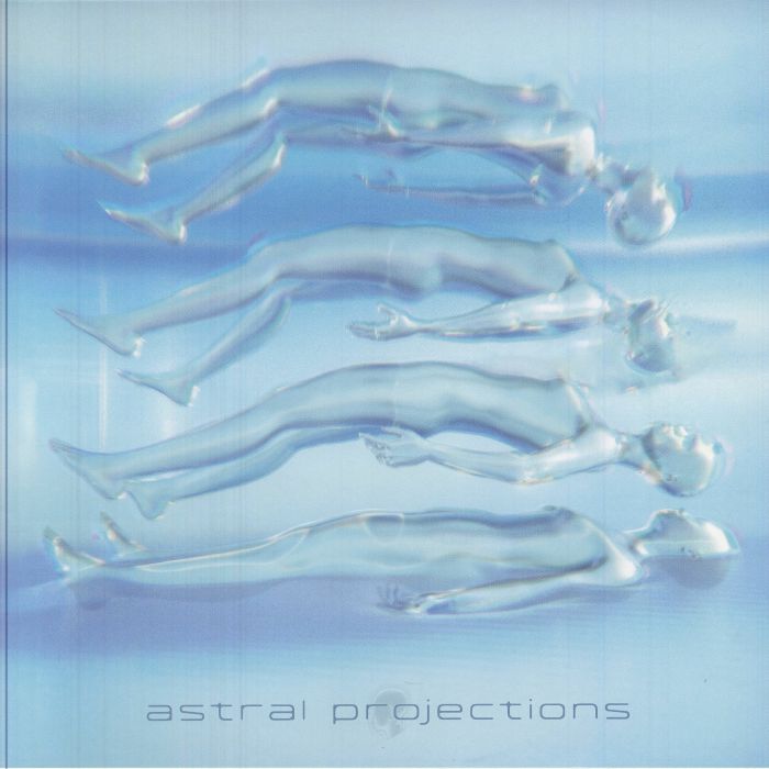 VARIOUS - Astral Projections (feat ERP, Client_03, Plant43, Carl Finlow etc.)