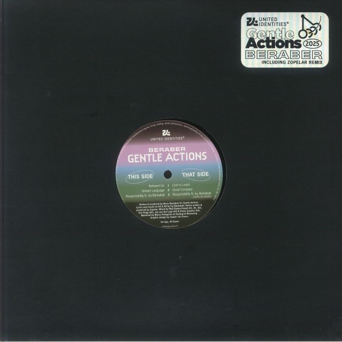 BERABER - Gentle Actions