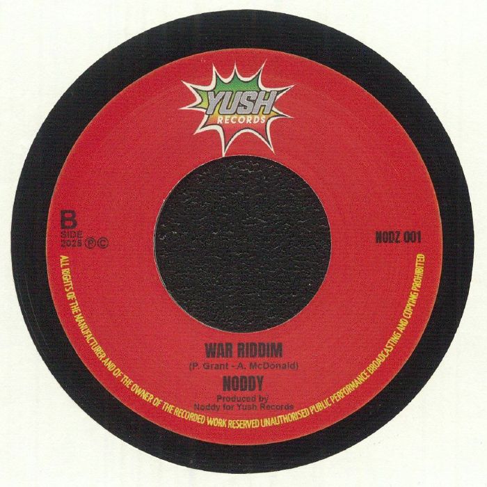 ASHER, Grantie/NODDY - Keep It Moving