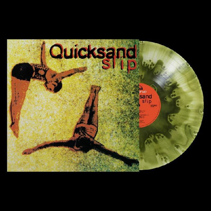 QUICKSAND - Slip (30th Anniversary Edition)