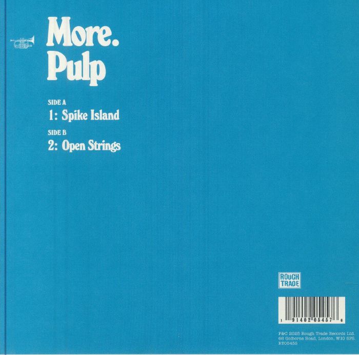 PULP - Spike Island