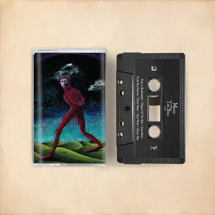 TEETHE - Magic Of The Sale