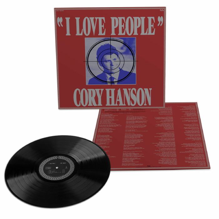 HANSON, Cory - I Love People
