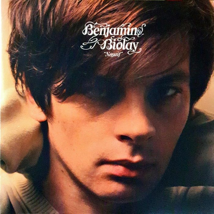 BIOLAY, Benjamin - Negatif (reissue)