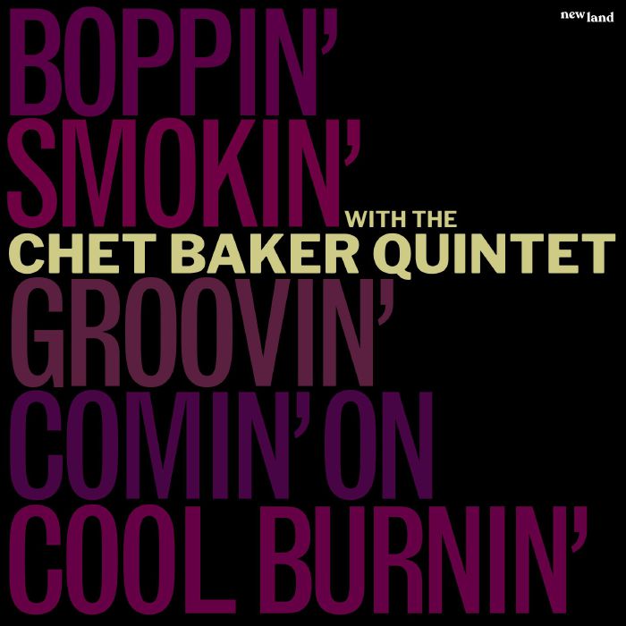 BAKER, Chet - Five From '65: The Quintet Summer Sessions