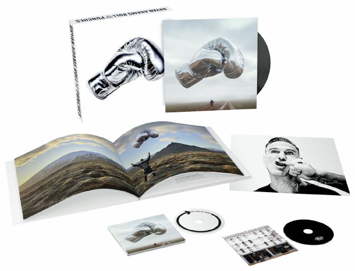 Bryan Adams Fans 8 Cd Set Case | eBay