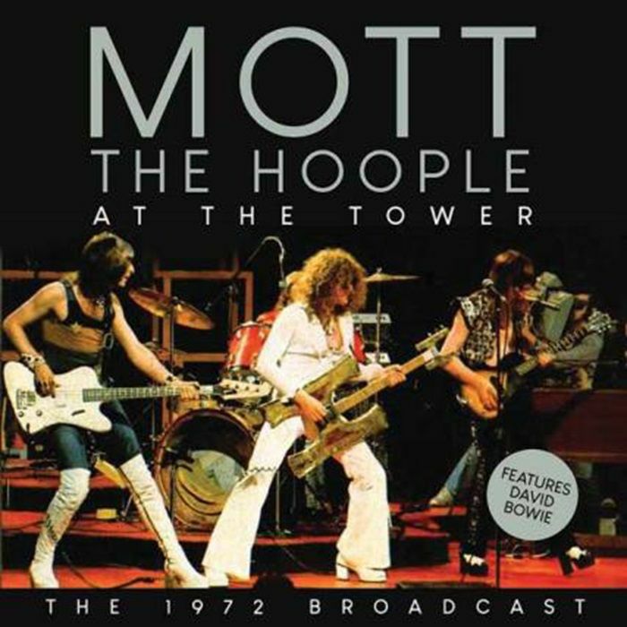 MOTT THE HOOPLE - At The Tower