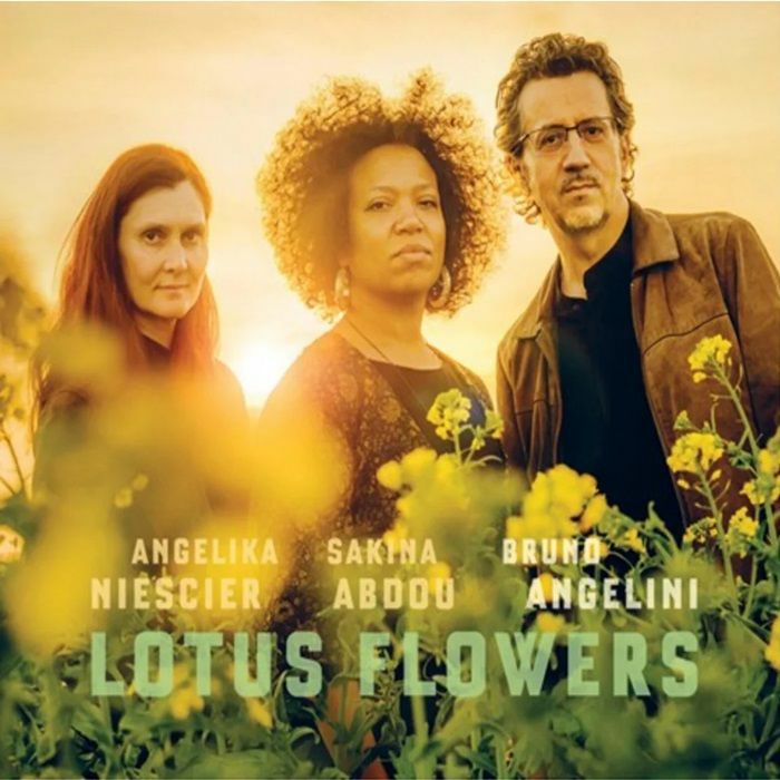 ANGELINI, Bruno - Lotus Flower