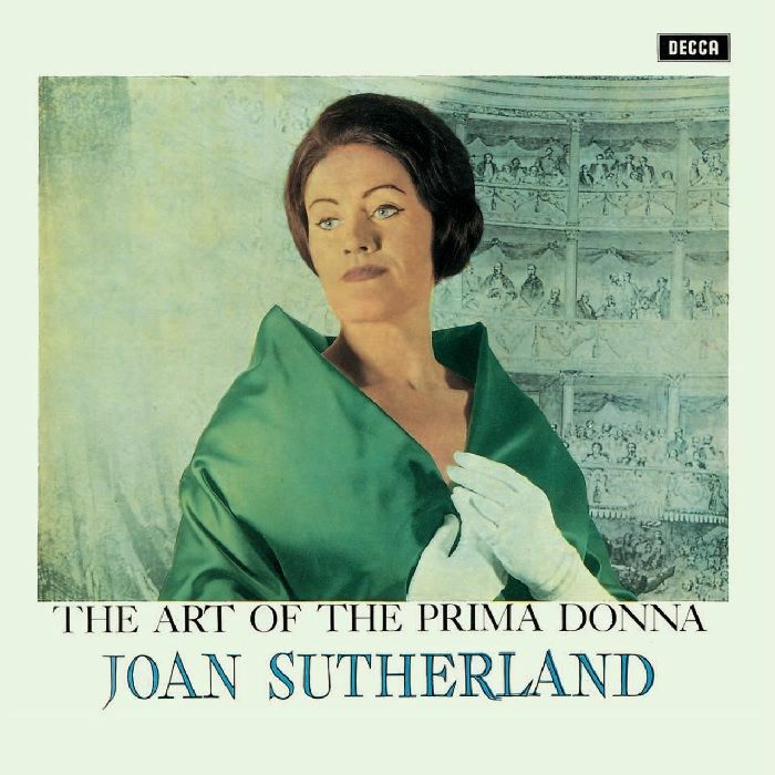 SUTHERLAND, Joan - The Art Of The Prima Donna (remastered)