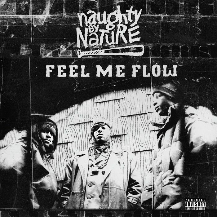 NAUGHTY BY NATURE - Feel Me Flow (reissue)