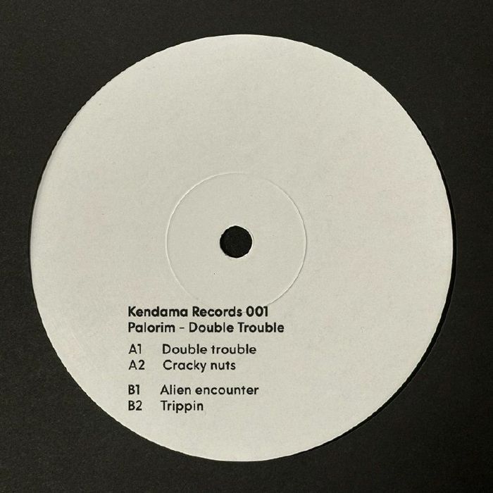 PALORIM - Double Trouble EP