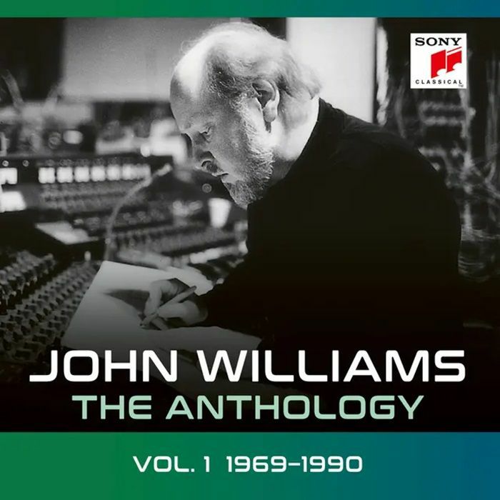 WILLIAMS, John - The Anthology: Vol 1 1969-1990