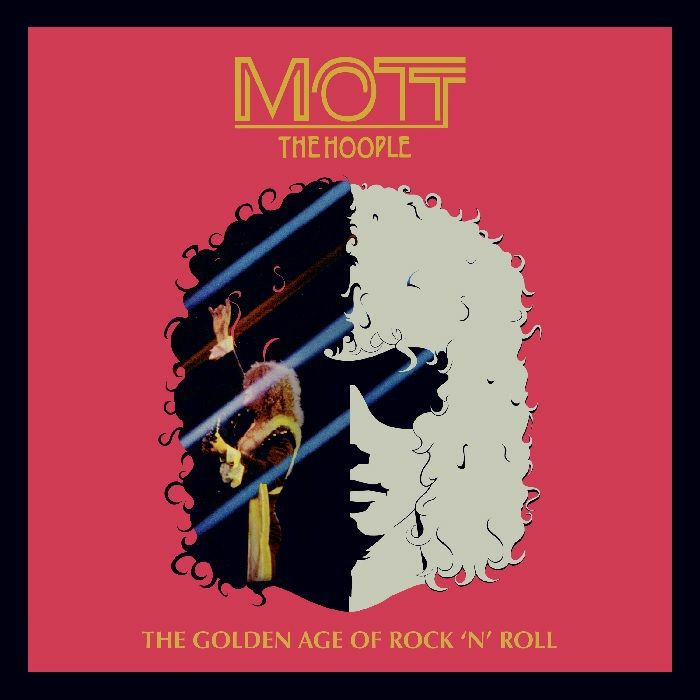 MOTT THE HOOPLE - The Golden Age Of Rock 'n' Roll (Record Store Day RSD 2020)