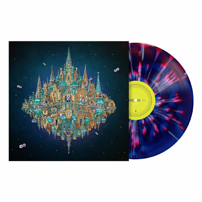 DANCE GAVIN DANCE - Pantheon
