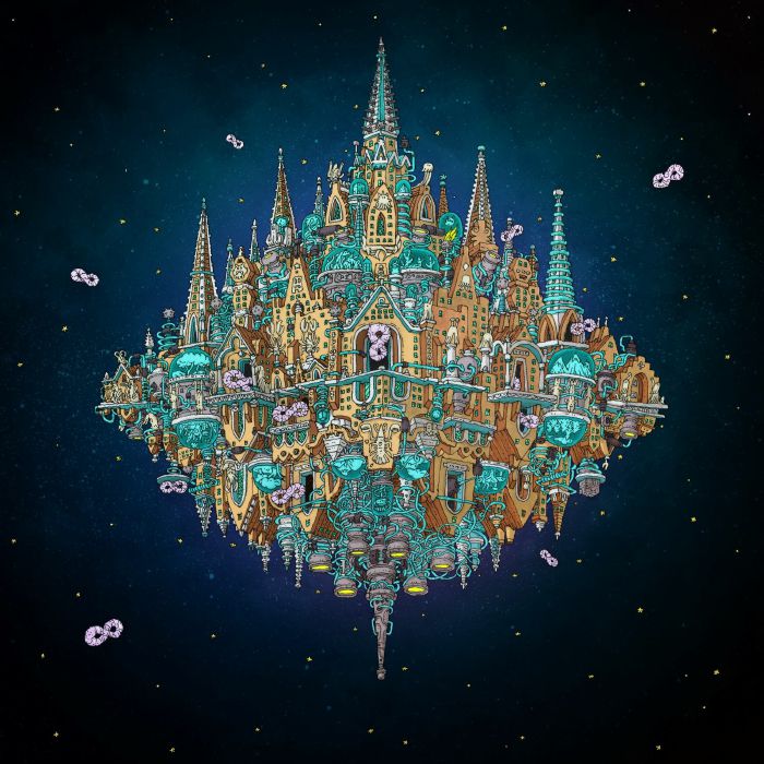 DANCE GAVIN DANCE - Pantheon