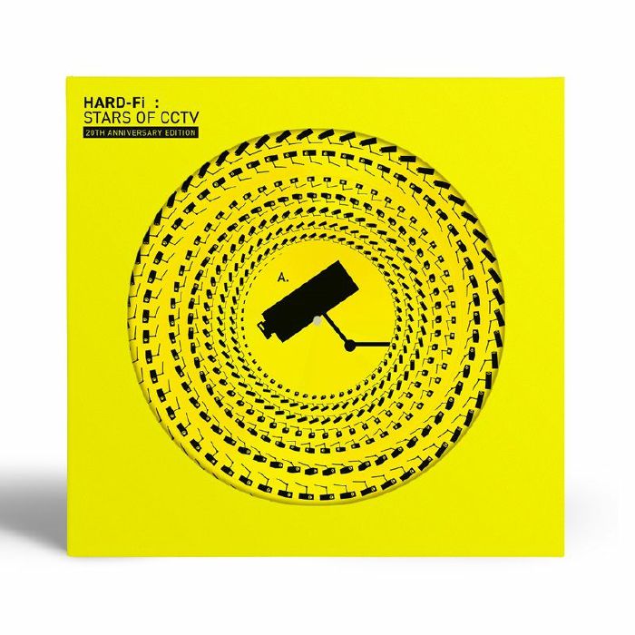 HARD FI - Stars Of CCTV (20th Anniversary Edition) Vinyl at Juno