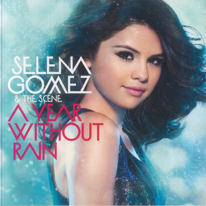 Selena GOMEZ & THE SCENE A Year Without Rain Vinyl