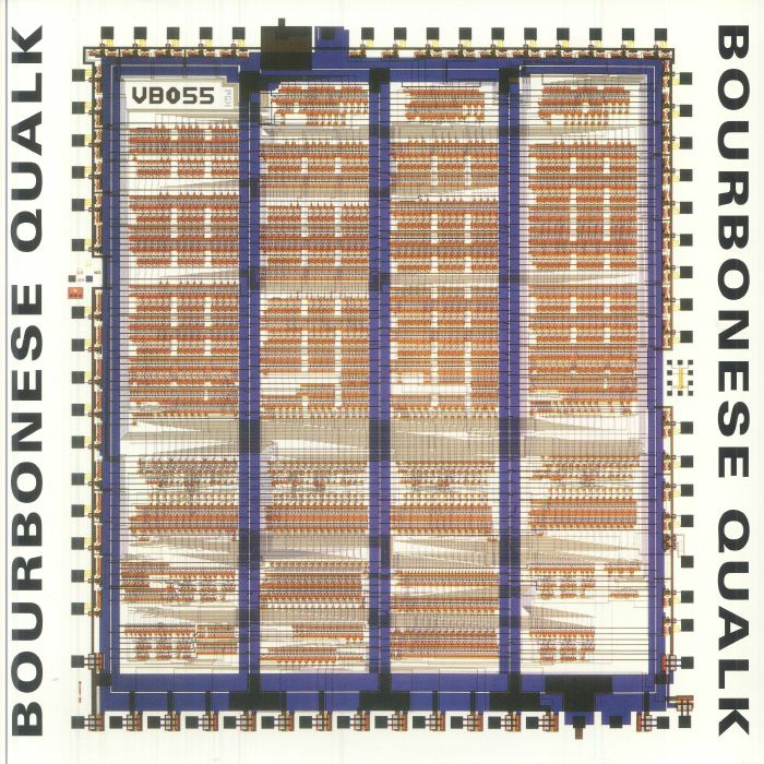 Bourbonese Qualk – My Government Is My Soul vinyl cover