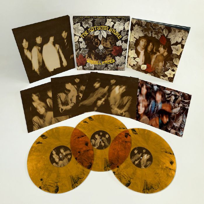 SMALL FACES - The Autumn Stone (remastered)