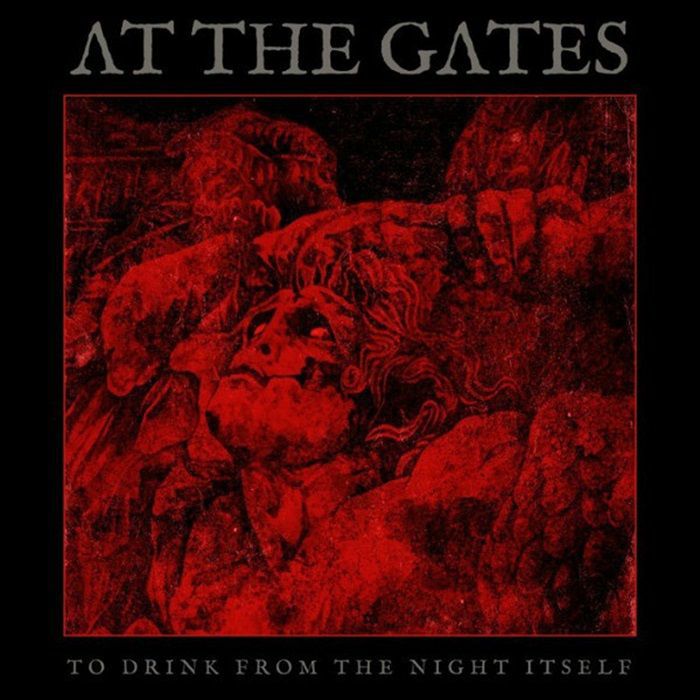 AT THE GATES - To Drink From The Night Itself (reissue)