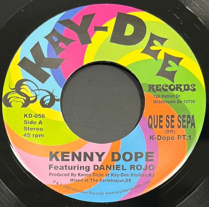 DOPE, Kenny feat DANIEL ROJO - Que Se Sepa Pt 1 & 2