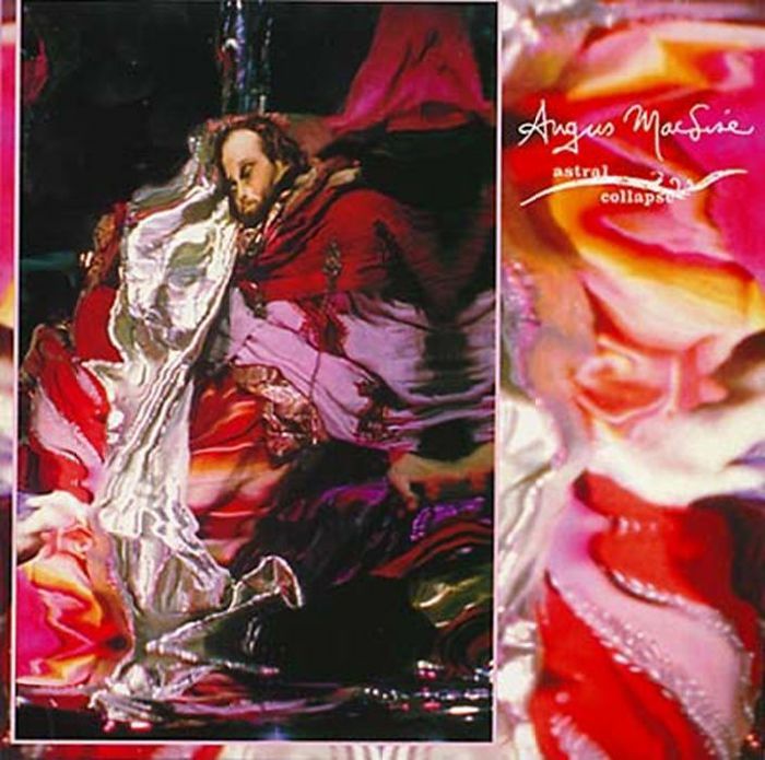 MacLISE, Angus - Astral Collapse
