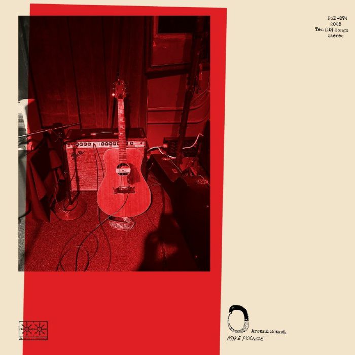 POLIZZE, Mike - Around Sound