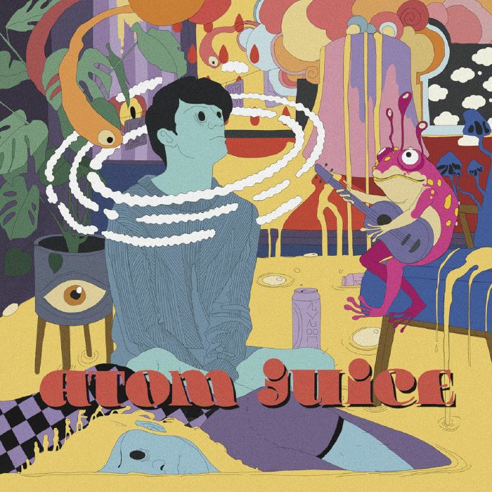 ATOM JUICE - Atom Juice