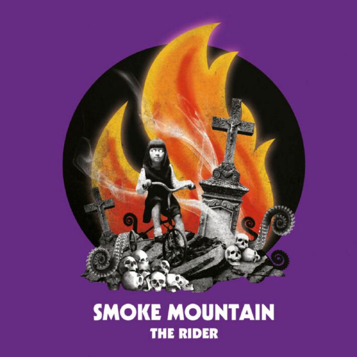 SMOKE MOUNTAIN - The Rider