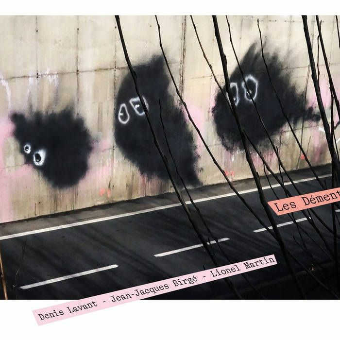 LAVANT, Denis/LIONEL MARTIN/JAEAN JACQUES BIRGE - Les Dements