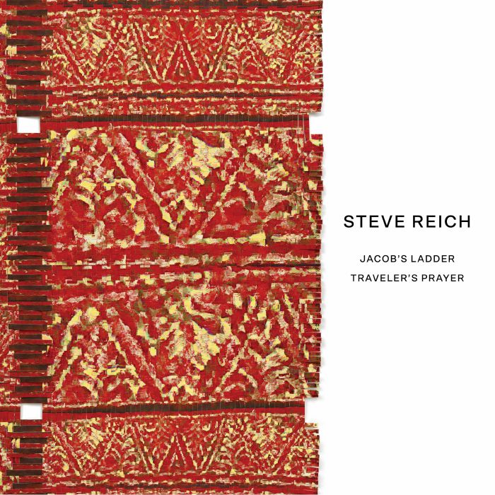 REICH, Steve/NEW YORK PHILHARMONIC/COLIN CURRIE GROUP/SYNERGY VOCALS - Steve Reich: Jacob's Ladder