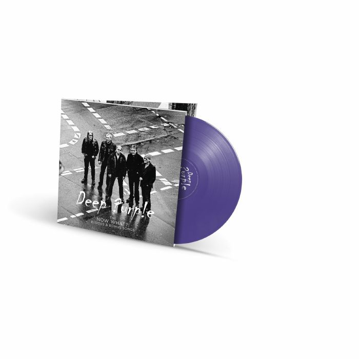 DEEP PURPLE - The Now What?! B Sides & Bonus Songs