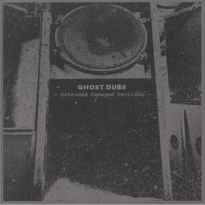 GHOST DUBS - Extended Damaged Versions (B-STOCK)