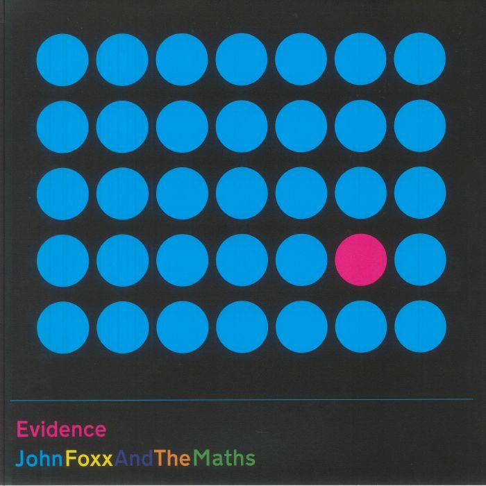 John FOXX & THE MATHS - Evidence (reissue) レコード at Juno