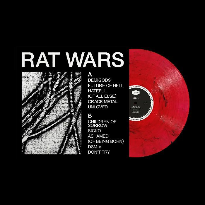 HEALTH - Rat Wars