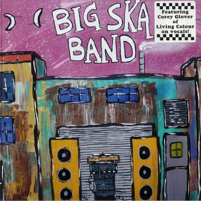 BIG SKA BAND - Big Ska Band (reissue)