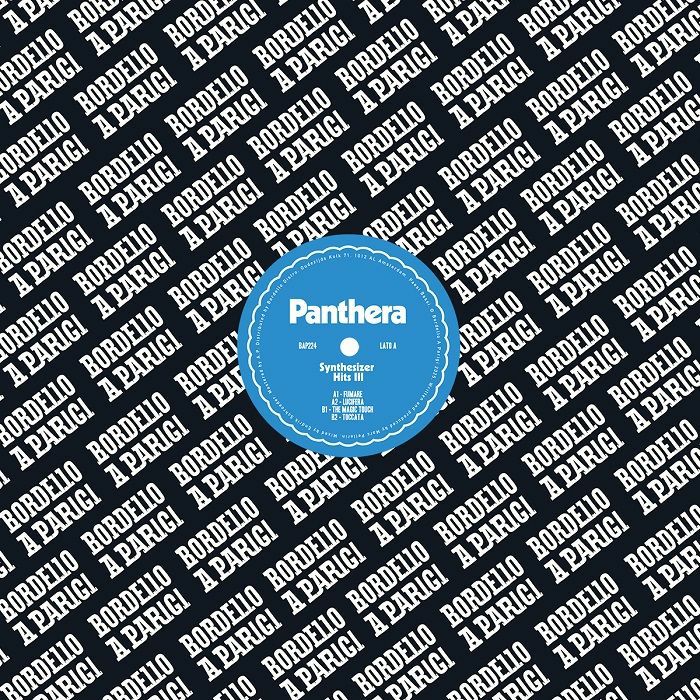PANTHERA - Synthesizer Hits III
