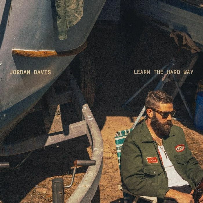 DAVIS, Jordan - Learn The Hard Way