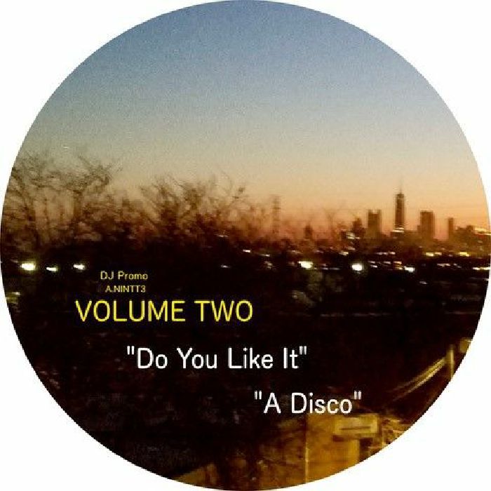 RAHAAN - Chicago's Club Culture Volume Two