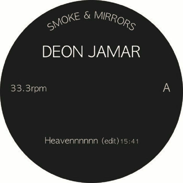 JAMAR, Deon - Heavennnnnn