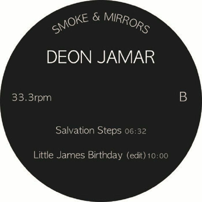 JAMAR, Deon - Heavennnnnn