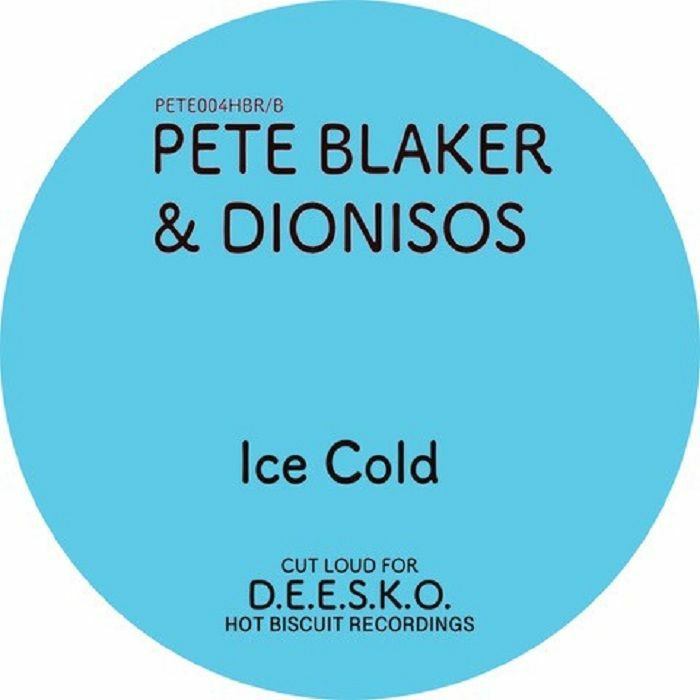 BLAKER, Pete - Don't Stop