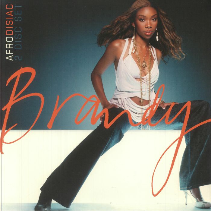 【再生確認済】Brandy ブランディ/Afrodisiac【Sterling】 Afrodisiac: Amazon.ca: Music