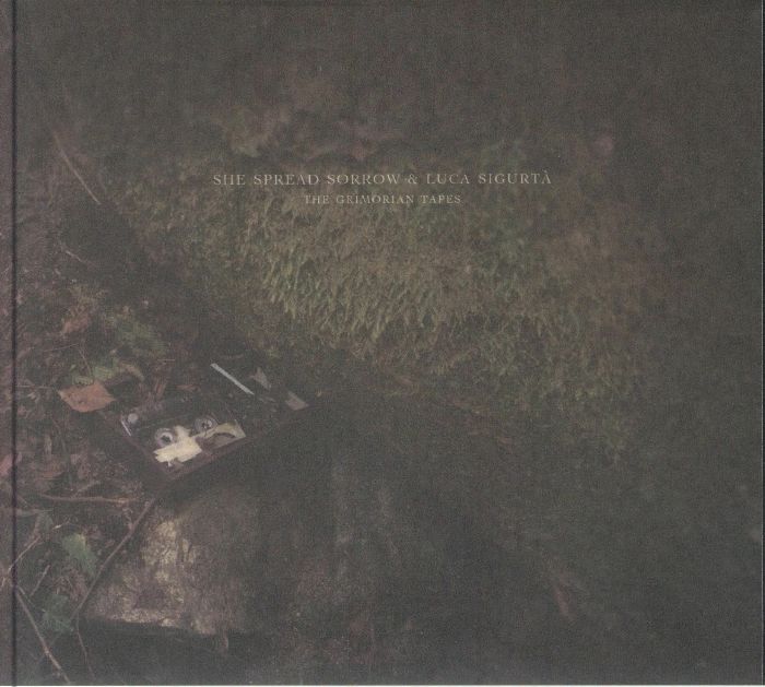 SHE SPREAD SORROW/LUCA SIGURTA - The Grimorian Tapes