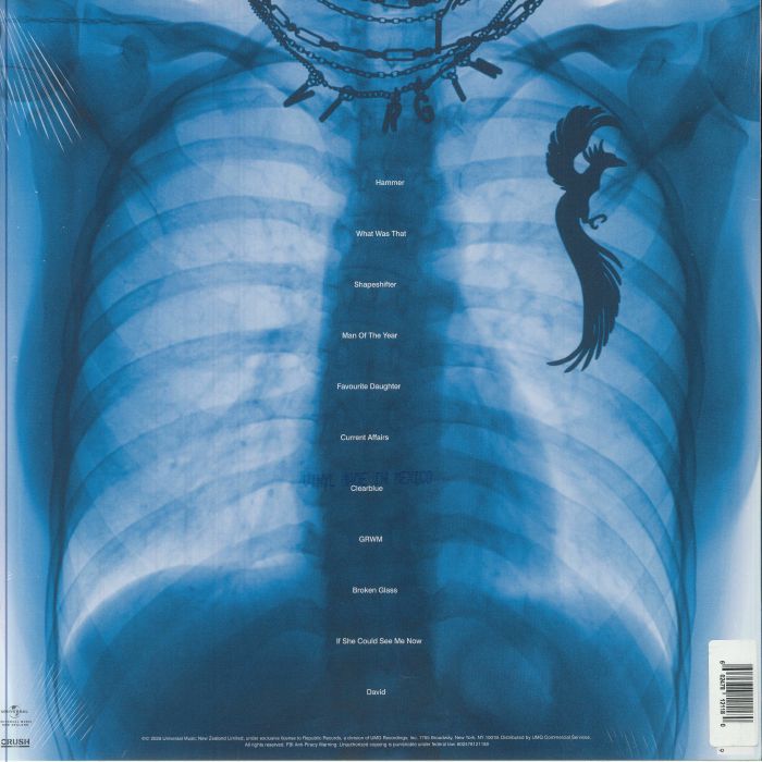 Lorde/Virgin (帯付/輸入盤国内仕様)(LP/UIJO7001) LORDE - Virgin レコード at Juno Records.