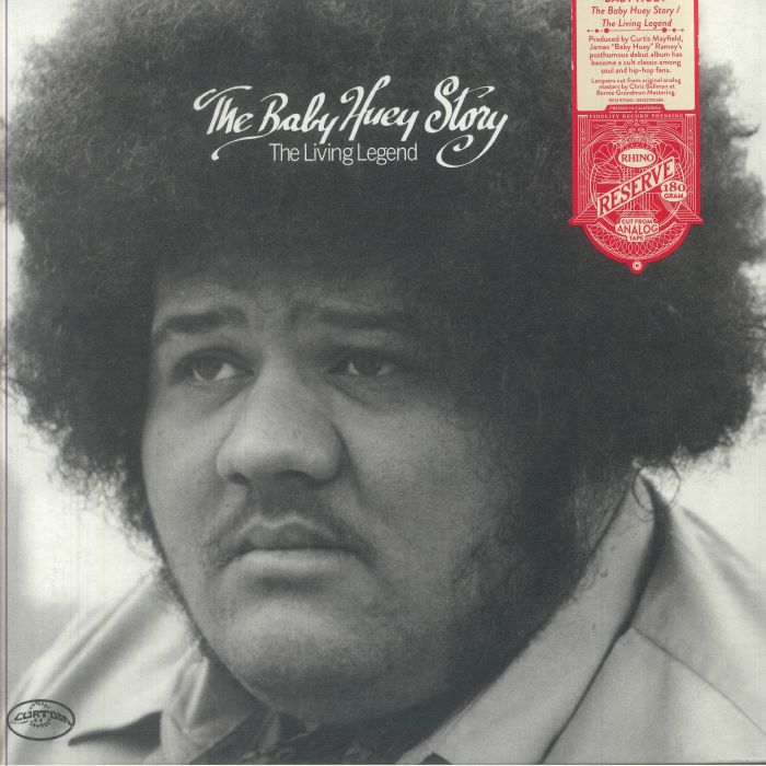 BABY HUEY - The Baby Huey Story: The Living Legend (Rhino