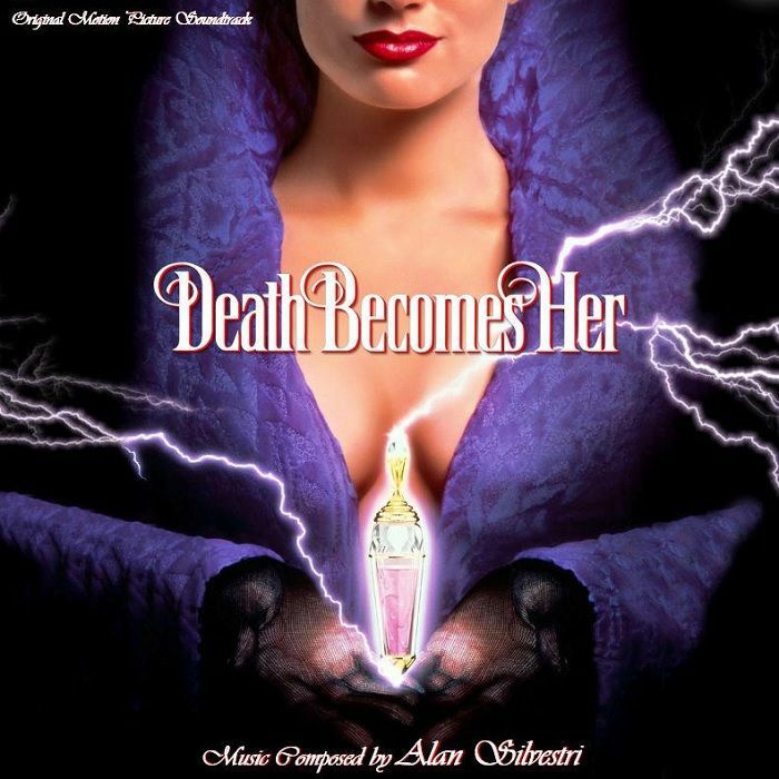 VARIOUS - Death Becomes Her (Soundtrack)