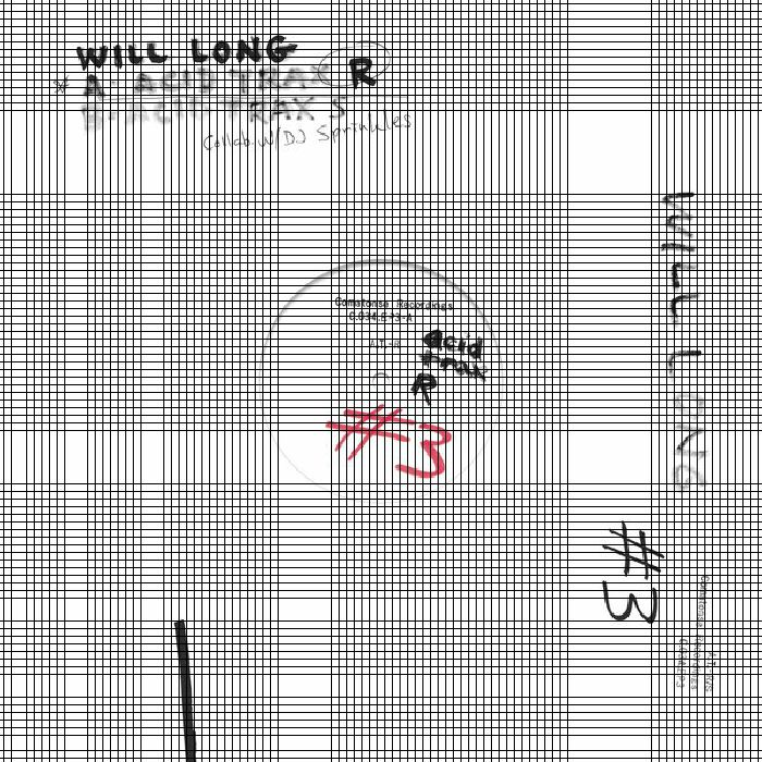 DJ SPRINKLES/WILL LONG - Acid Trax EP 3