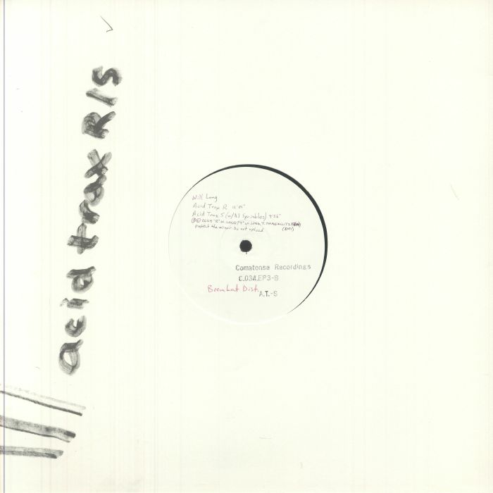LONG, Will/DJ SPRINKLES - Acid Trax EP 3